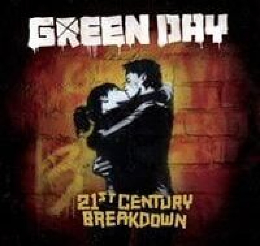 Green Day - 21st Century Breakdown