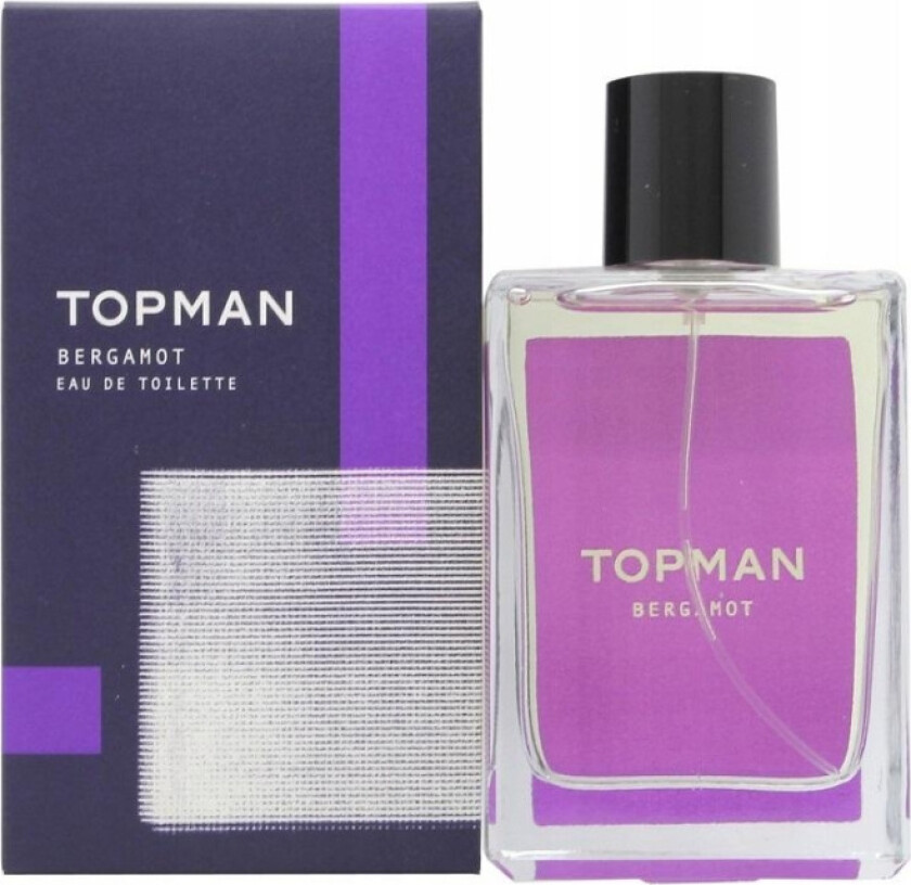 Bergamot Edt 100ml