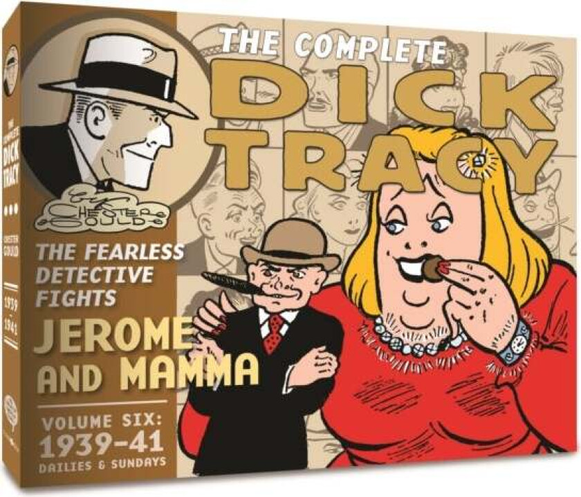 The Complete Dick Tracy av Mr. Chester Gould