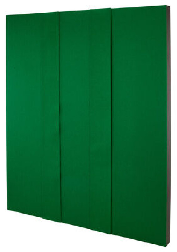 Green Screen Absorber Wall