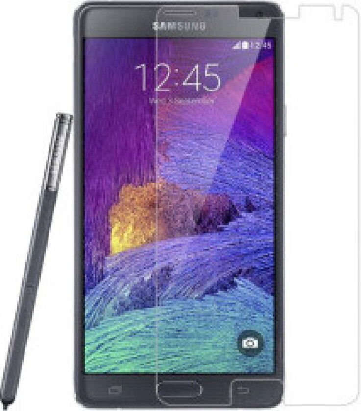 X-Doria skjermbeskytter til Samsung Galaxy Note 4