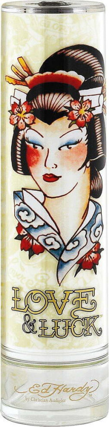 Ed Hardy Love & Luck Edp 100ml
