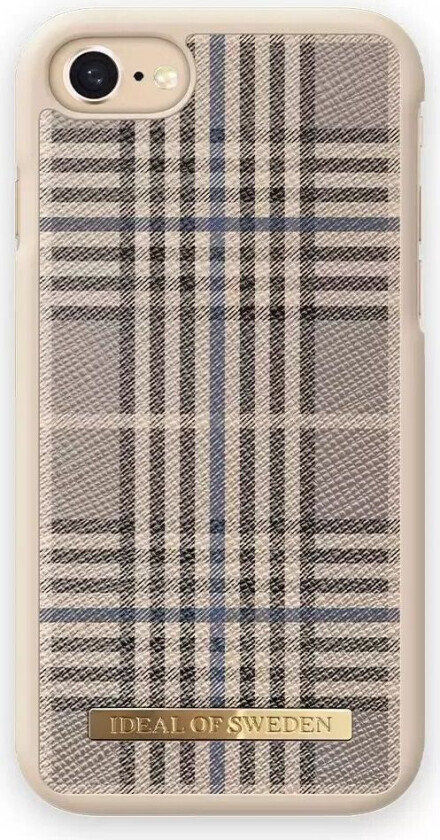 iDeal Of Sweden iPhone SE (2022 / 2020) / 8 / 7 Deksel - Oxford Case