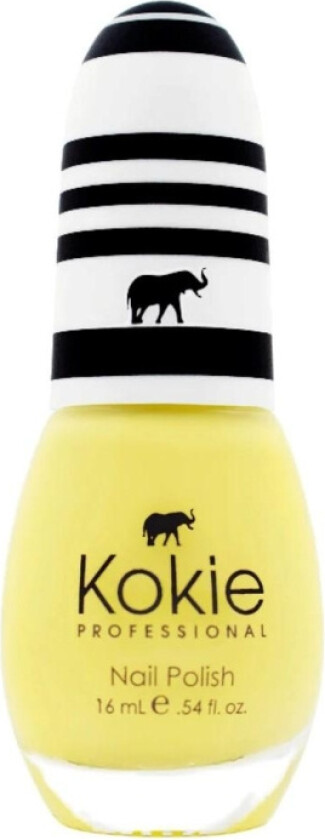 Kokie Nail Polish - Place in the Sun