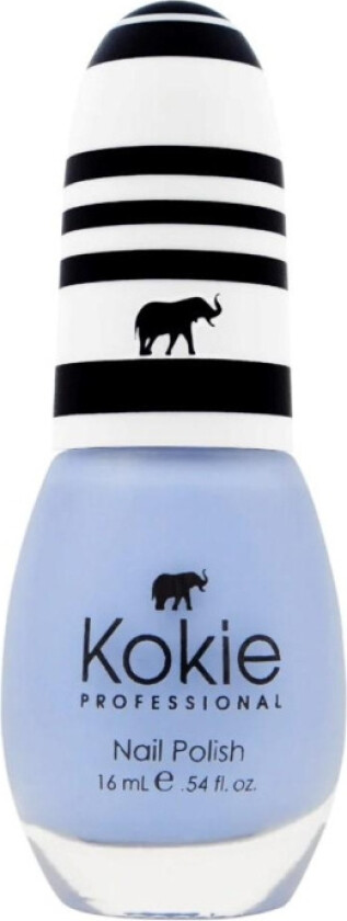 Kokie Nail Polish - Heavenly