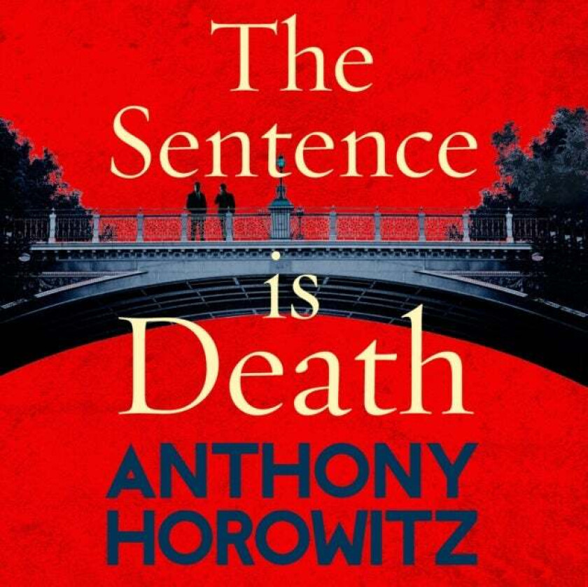 The Sentence is Death av Anthony Horowitz