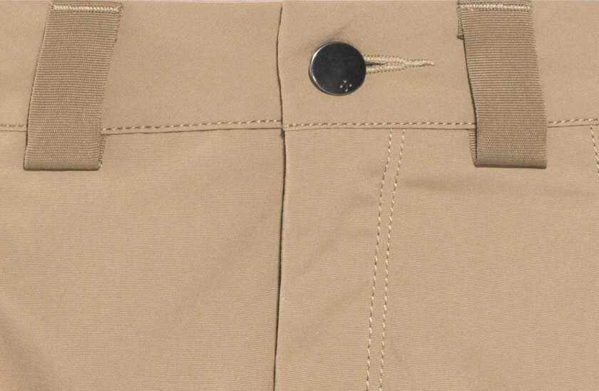 Mid Solid Shorts Women