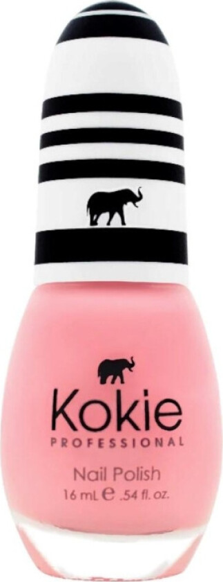 Kokie Nail Polish - Berries n Cream