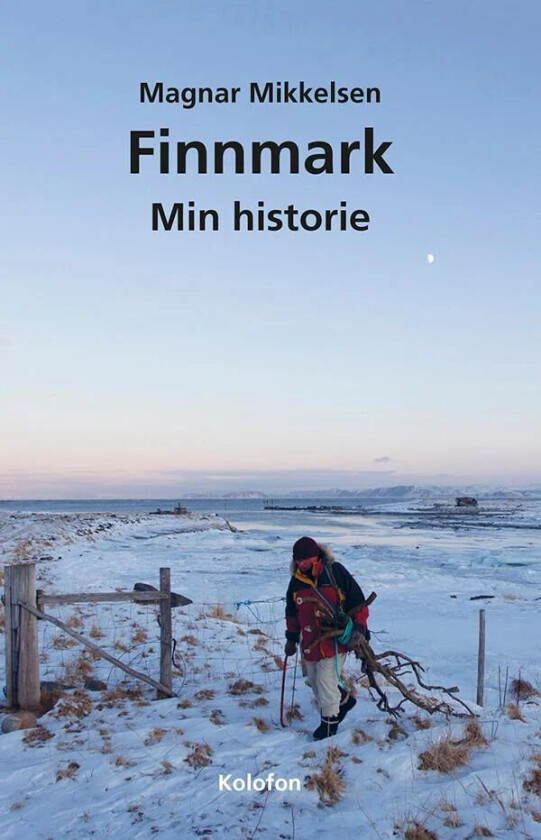 Finnmark av Magnar Mikkelsen
