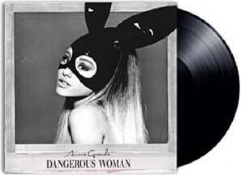 Ariana Grande - Dangerous Woman (2LP)