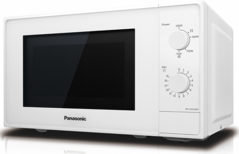 NN-E20JWMEPG - microwave oven - freestanding