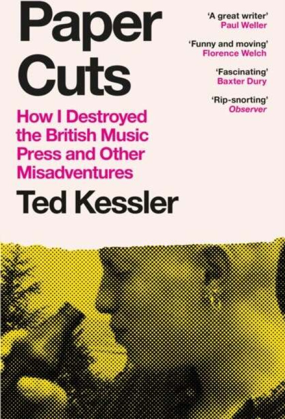 Paper Cuts av Ted Kessler