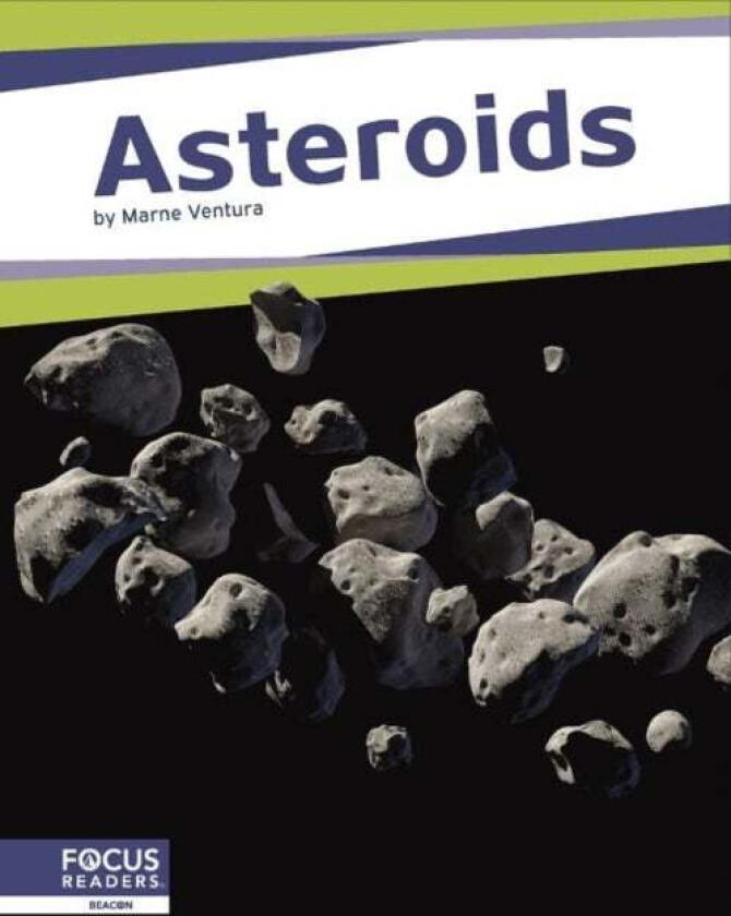 Space: Asteroids av Marne Ventura