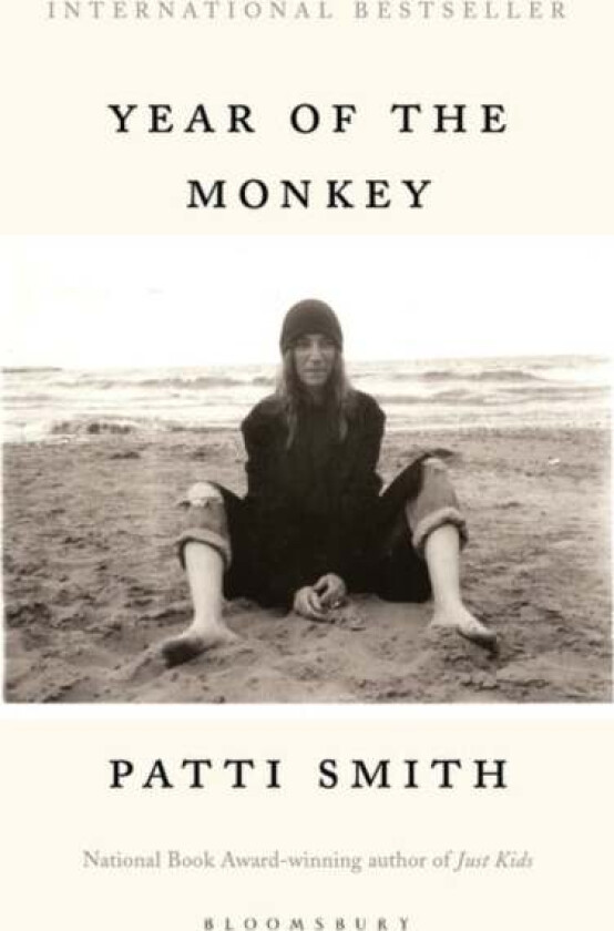 Year of the monkey av Patti Smith