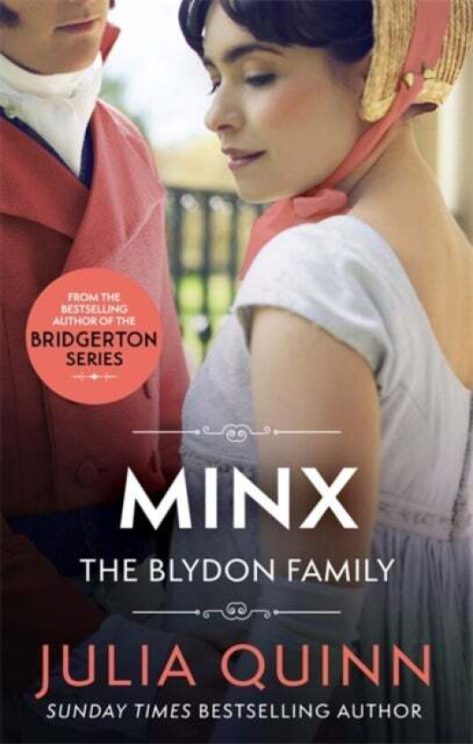 Minx av Julia Quinn