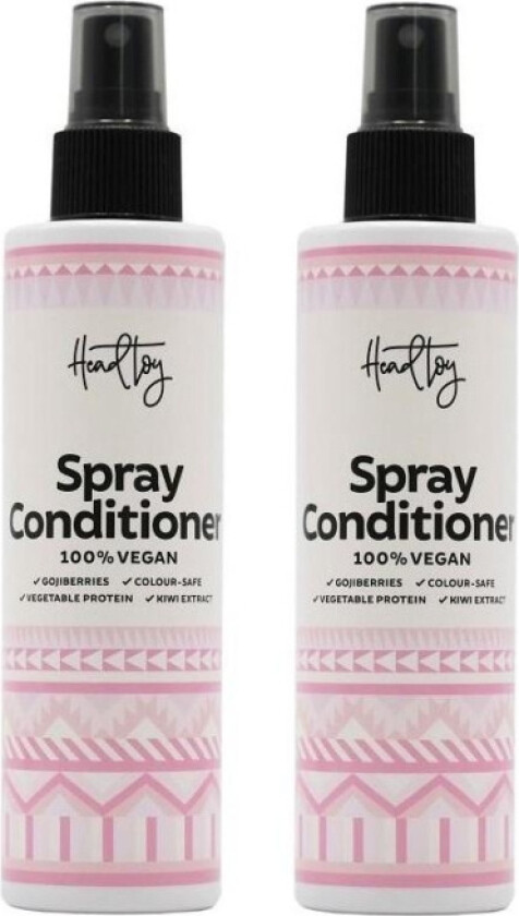 2-pack Headtoy Spray Conditioner 175ml