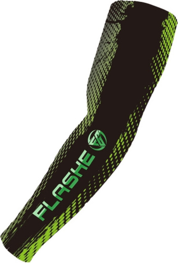Flashe Gaming Sleeve, Size 2XL, Green