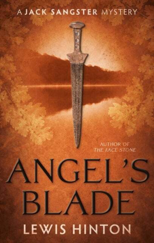 Angel's Blade av Lewis Hinton
