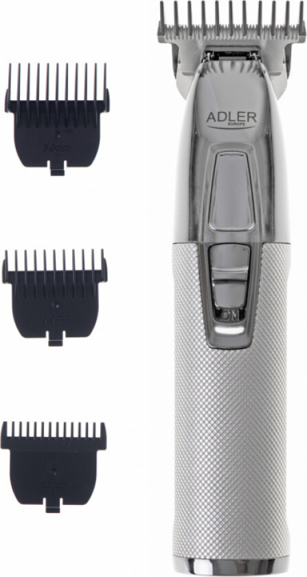 AD 2836s Profesjonell trimmer - USB, sølv