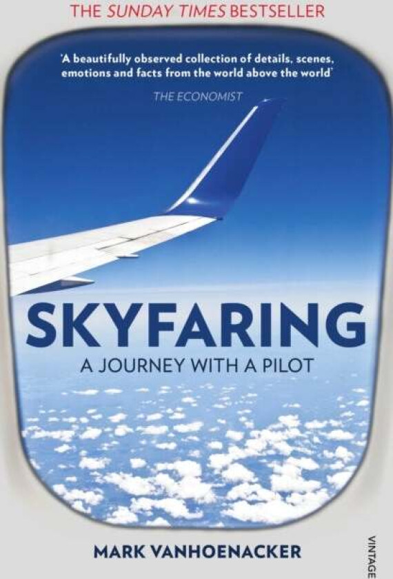 Skyfaring av Mark Vanhoenacker