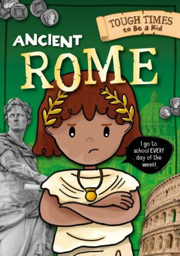 Ancient Rome av Hermione Redshaw
