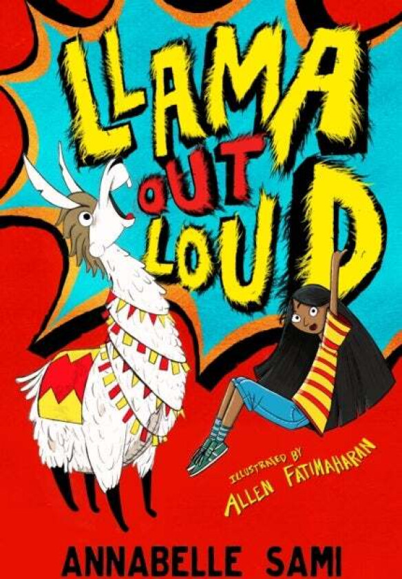 Llama Out Loud! av Annabelle Sami