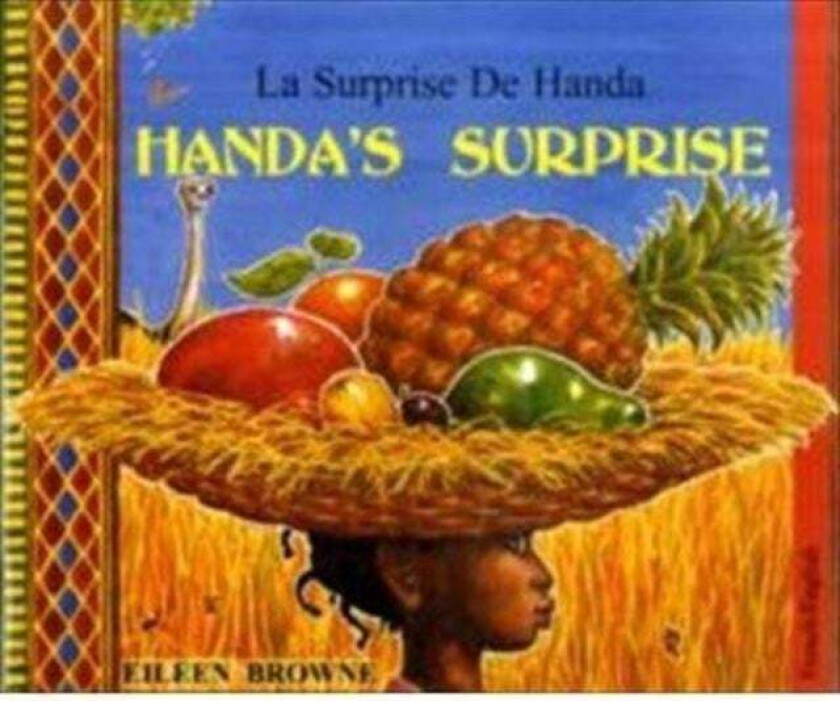 Handa's Surprise (English/French) av Eileen Browne