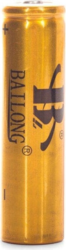 Høytytende Litiumion Batteri 18650 - 8800mAh 4.2v