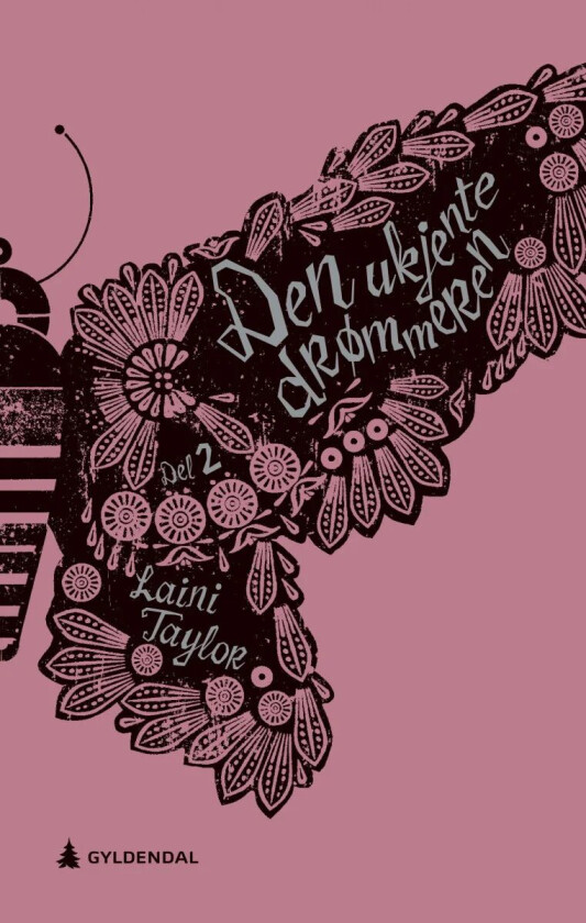 Den ukjente drømmeren av Laini Taylor