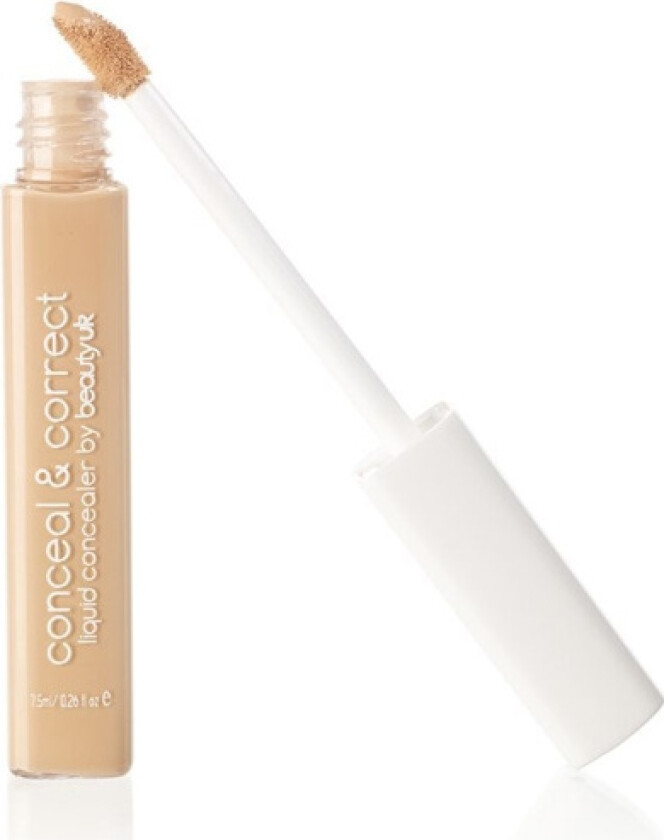 Beauty UK Conceal & Correct Liquid Concealer No.2