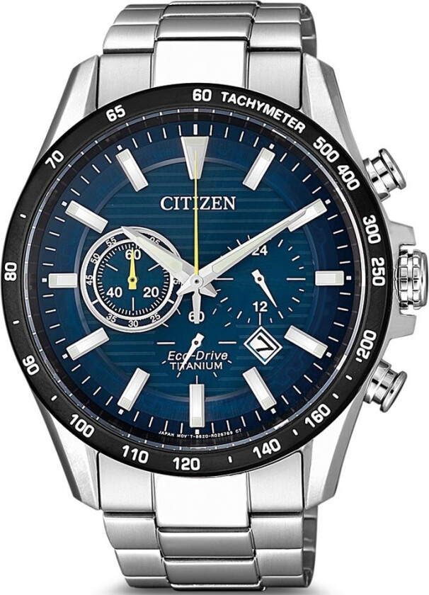 Citizen Super Titanium Eco-Drive Klokke CA4444-82L