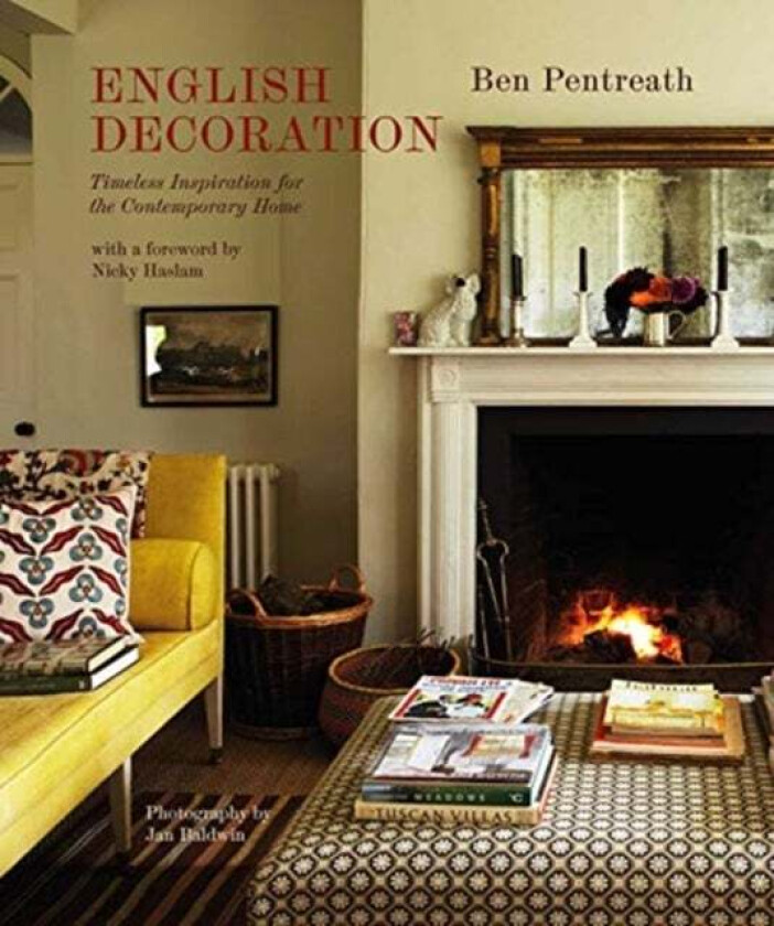 English Decoration av Ben Pentreath
