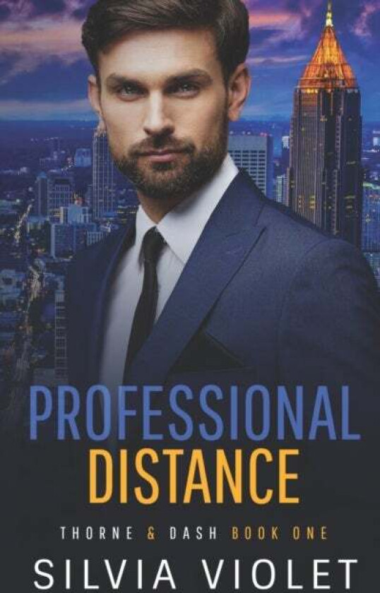 Professional Distance av Silvia Violet