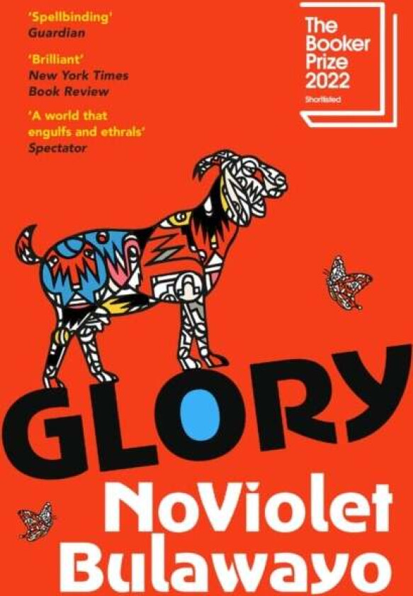 Glory av NoViolet Bulawayo