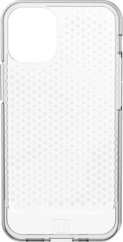 Apple iPhone 12 Mini 5G Protective Case Lucent - Ice