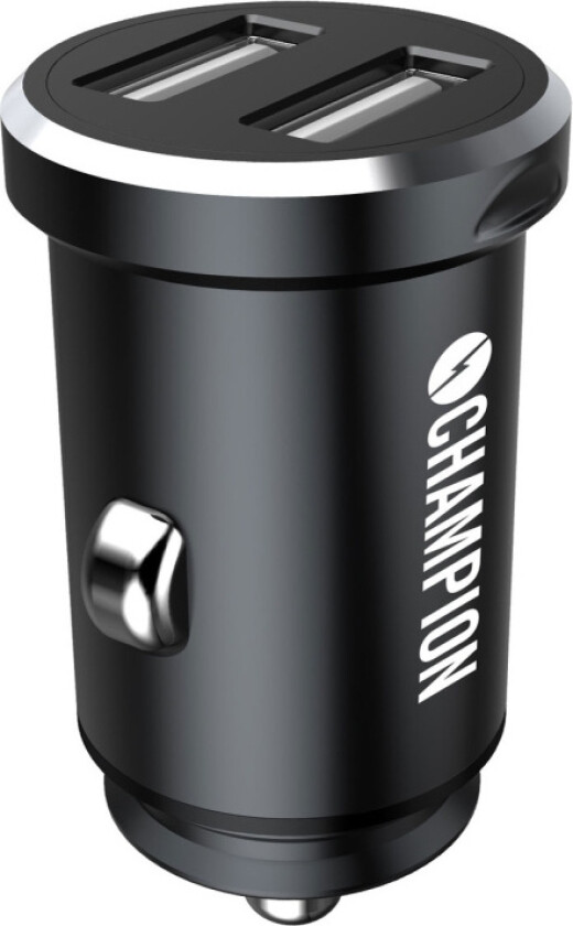 Dual USB Laddare 12/24V 2.4Ax2