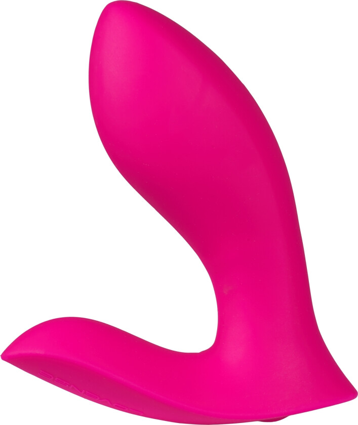 Lovense Flexer G-Spot & Clit Panty Vibrator Fjernstyrt vibrator