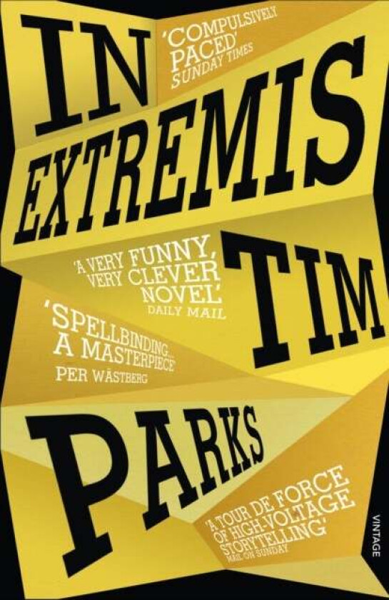 In Extremis av Tim Parks