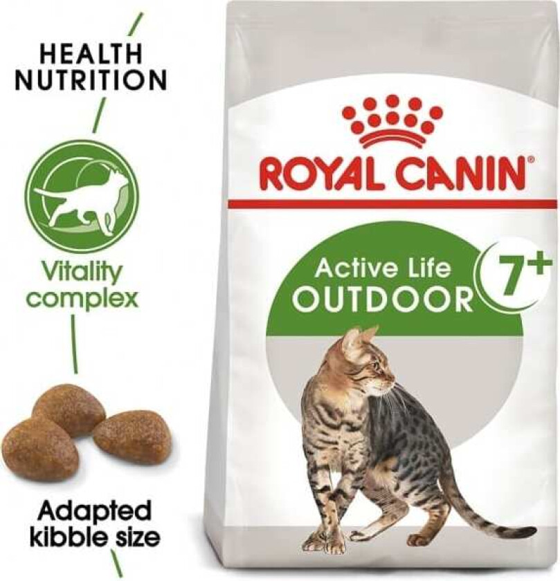 Royal Canin Outdoor +7 (4 kg)