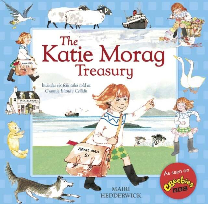 The Katie Morag Treasury av Mairi Hedderwick