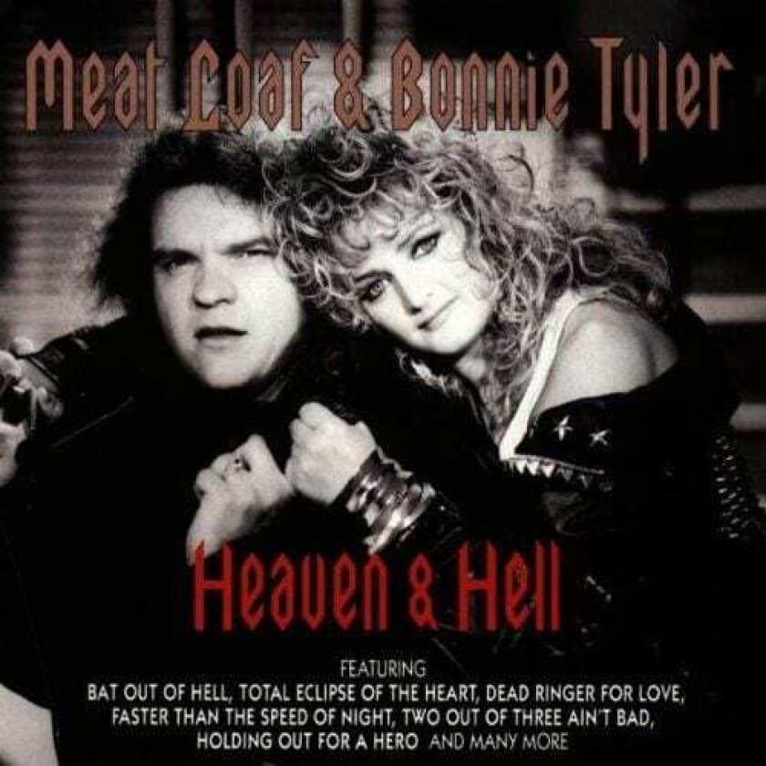 Meat Loaf : Heaven and Hell CD (2006)