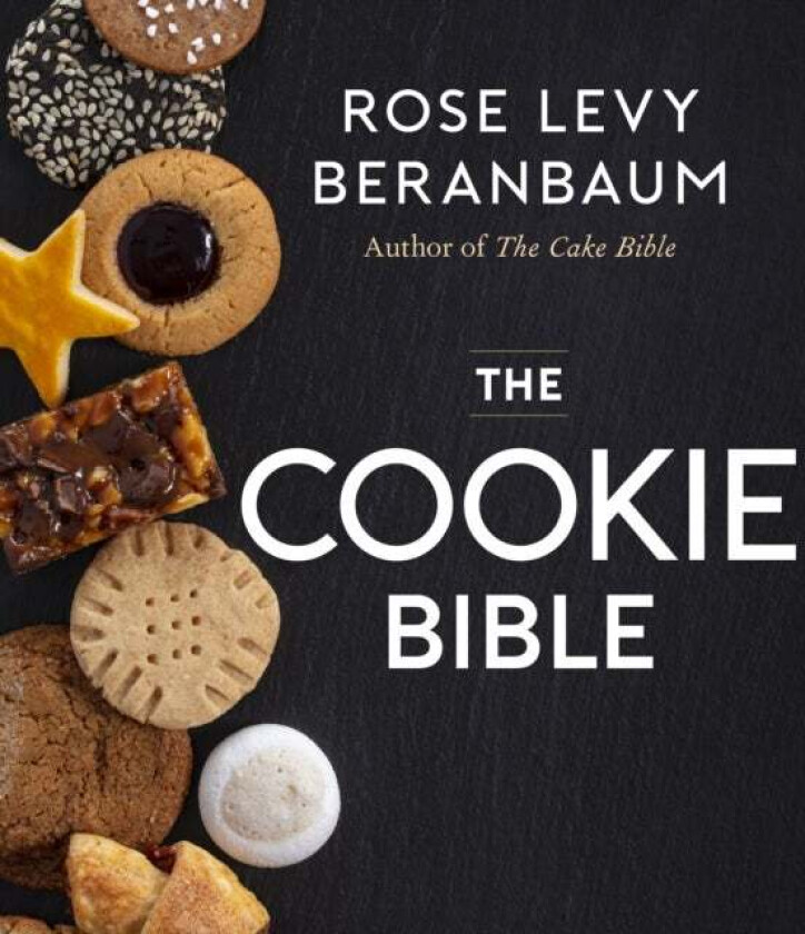 The Cookie Bible av Rose Levy Beranbaum