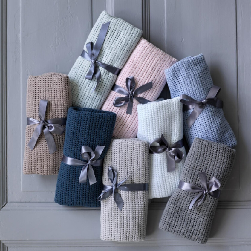 Helseteppe, 75 x 100 cm, Dusty Pink