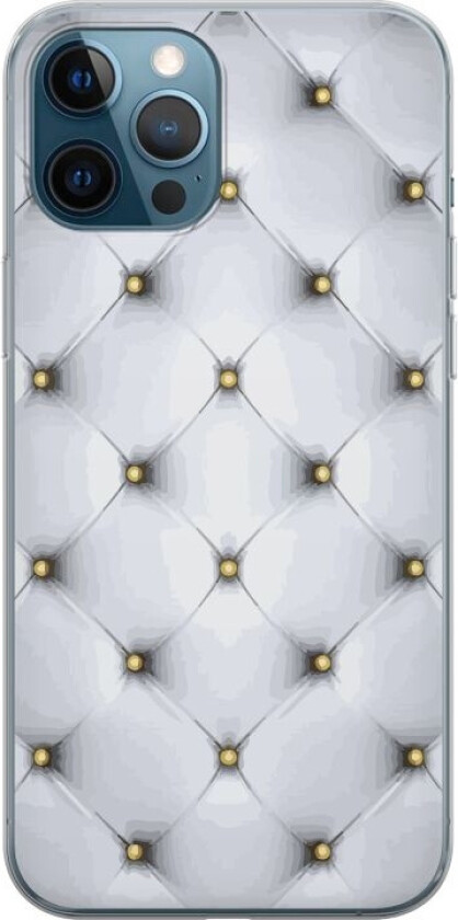 Mobildeksel til Apple iPhone 12 Pro med Luksuriøst motiv