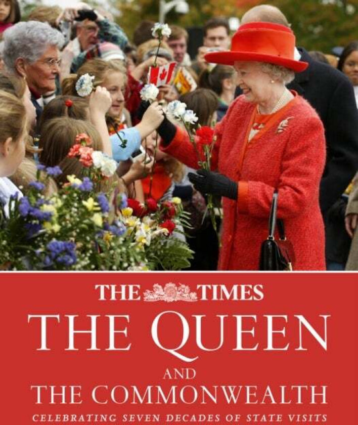 The Times The Queen and the Commonwealth av James Owen, Times Books