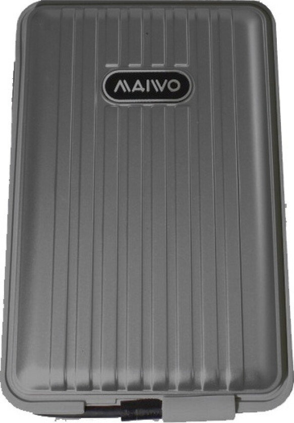 USB3.1 Gen1 2.5 HDD enclosure Type C to SATA interface