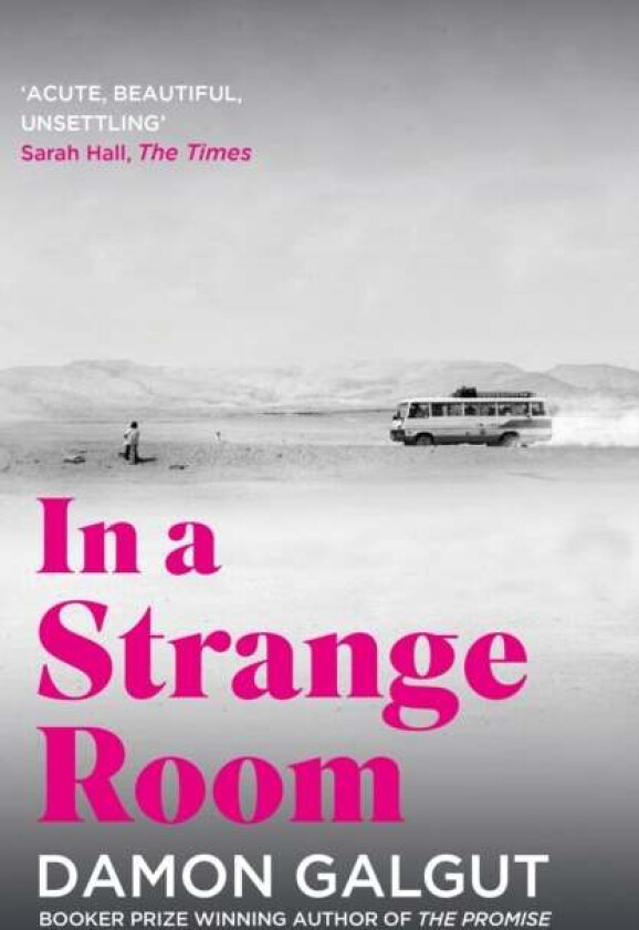 In a Strange Room av Damon Galgut