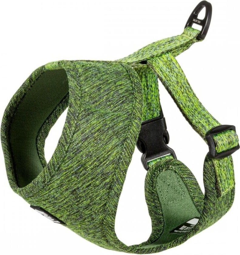 Feel Active Eco Soft Hundesele Grøn (XL)