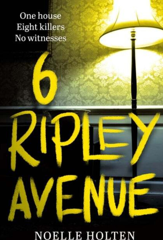6 Ripley Avenue av Noelle Holten