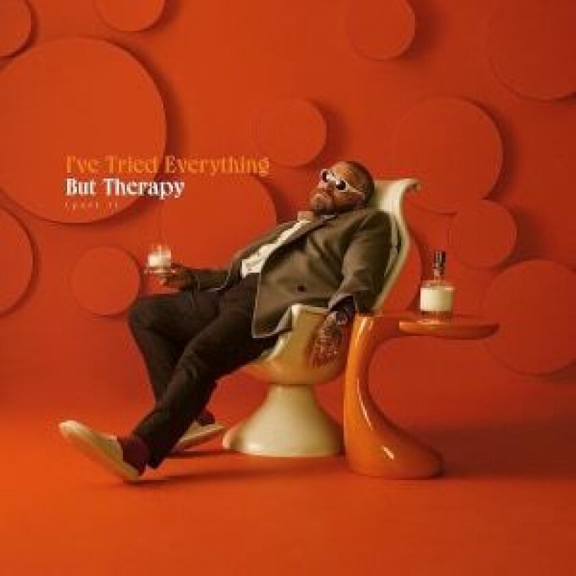 TEDDY SWIMS - I'VE TRIED EVERYTHING BUT THER